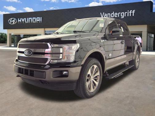 2020 Ford F-150 King Ranch