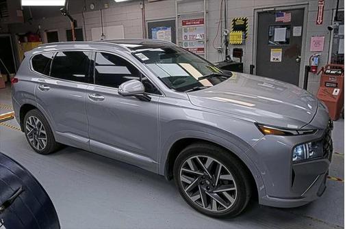 2022 Hyundai SANTA FE Calligraphy