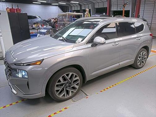 2022 Hyundai SANTA FE Calligraphy
