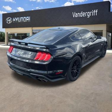2019 Ford Mustang GT Premium