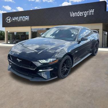2019 Ford Mustang GT Premium