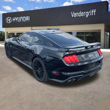 2019 Ford Mustang GT Premium
