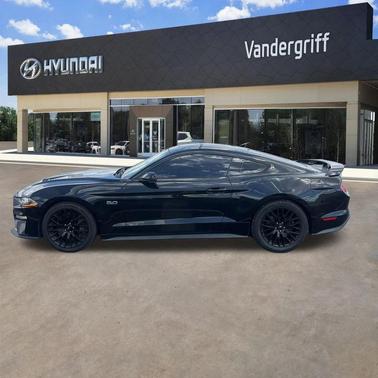 2019 Ford Mustang GT Premium
