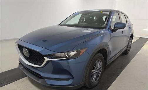 2021 Mazda CX-5 Sport