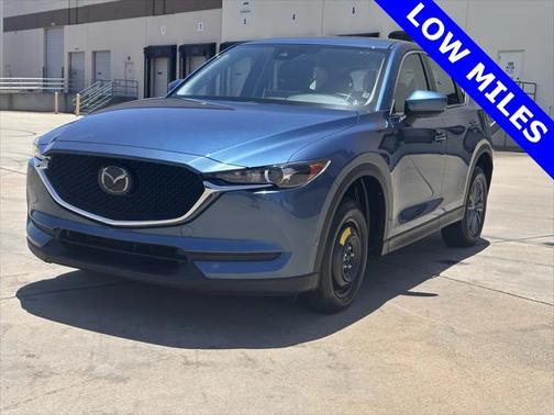 2021 Mazda CX-5 Sport