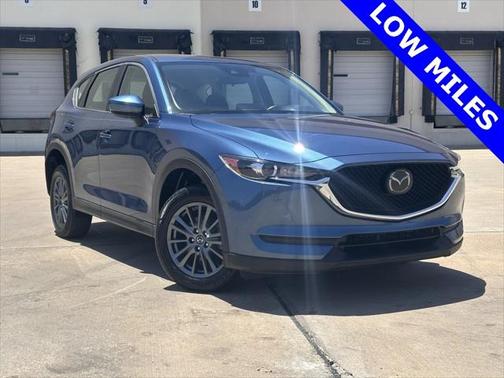 2021 Mazda CX-5 Sport