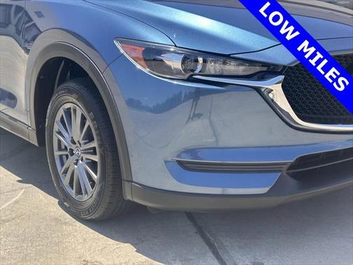 2021 Mazda CX-5 Sport