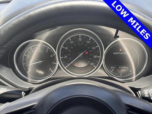 2021 Mazda CX-5 Sport