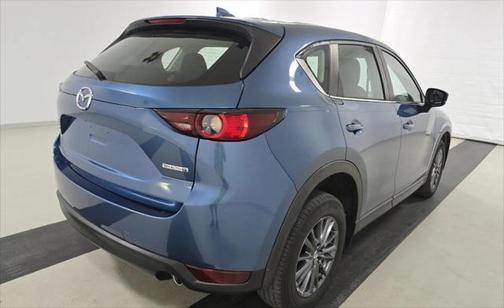 2021 Mazda CX-5 Sport