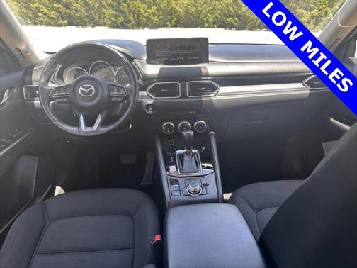 2021 Mazda CX-5 Sport