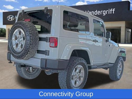 2014 Jeep Wrangler Sahara