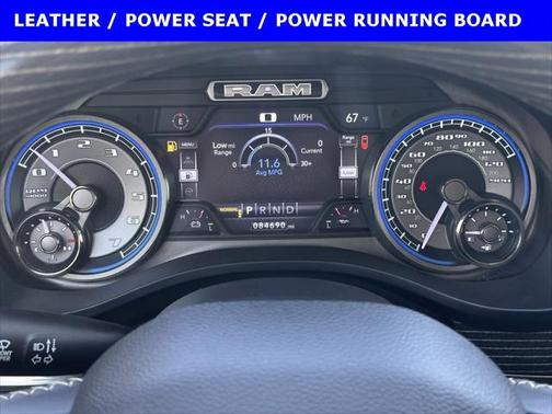 2021 RAM 1500 Limited