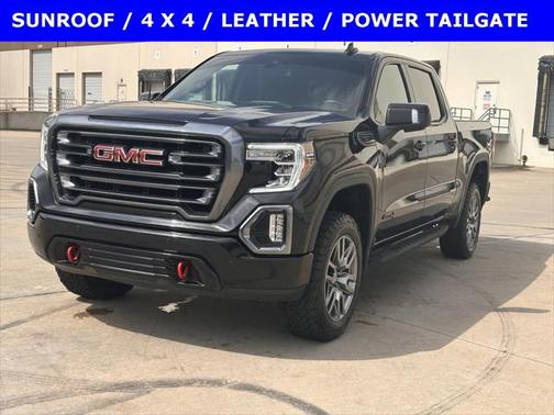 2022 GMC Sierra 1500 AT4