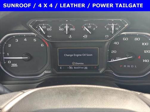 2022 GMC Sierra 1500 AT4