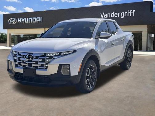 2024 Hyundai SANTA CRUZ SE