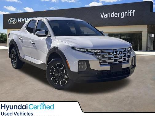 2024 Hyundai SANTA CRUZ SE