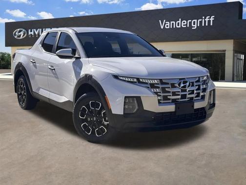 2024 Hyundai SANTA CRUZ SE