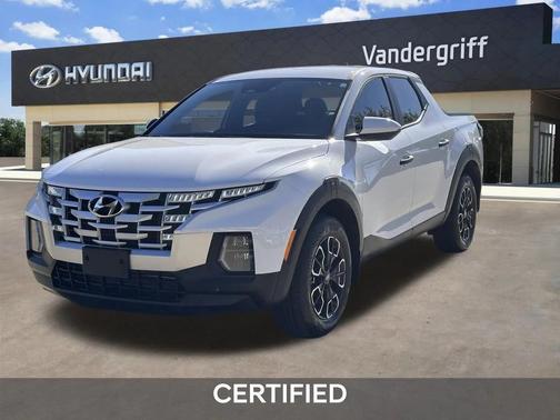 2024 Hyundai SANTA CRUZ SE