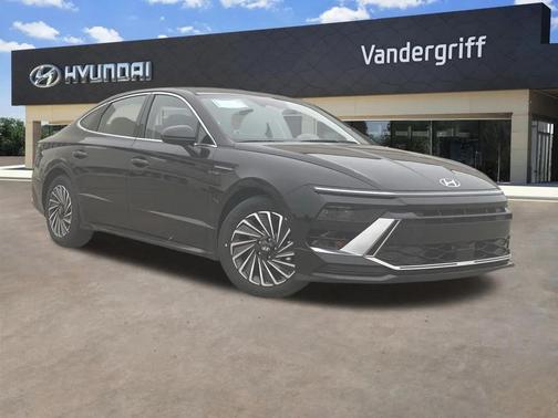 2025 Hyundai SONATA Hybrid SE
