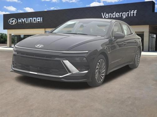 2025 Hyundai SONATA Hybrid SE
