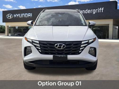 2024 Hyundai TUCSON Hybrid SEL Convenience