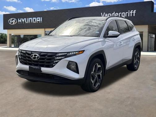 2024 Hyundai TUCSON Hybrid SEL Convenience