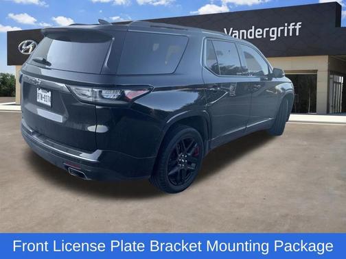 2019 Chevrolet Traverse Premier