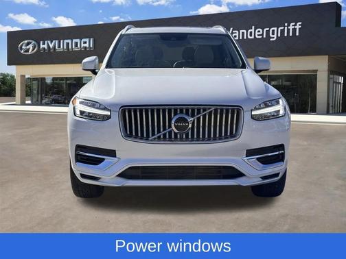2022 Volvo XC90 Recharge Plug-In Hybrid T8 Inscription Expression 6 Passenger