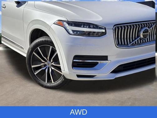 2022 Volvo XC90 Recharge Plug-In Hybrid T8 Inscription Expression 6 Passenger