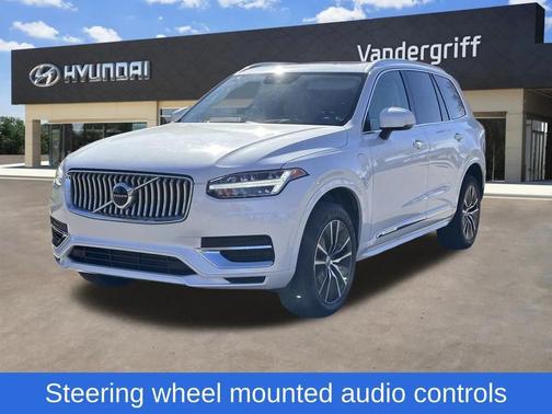 2022 Volvo XC90 Recharge Plug-In Hybrid T8 Inscription Expression 6 Passenger