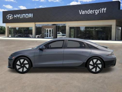 2025 Hyundai IONIQ 6 SE