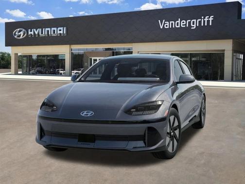 2025 Hyundai IONIQ 6 SE