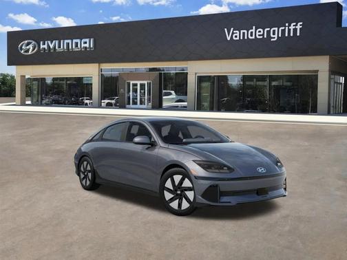 2025 Hyundai IONIQ 6 SE