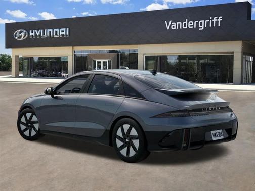 2025 Hyundai IONIQ 6 SE