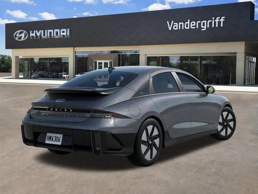 2025 Hyundai IONIQ 6 SE