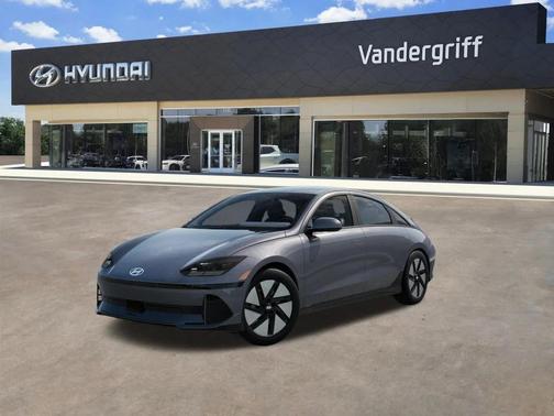 2025 Hyundai IONIQ 6 SE