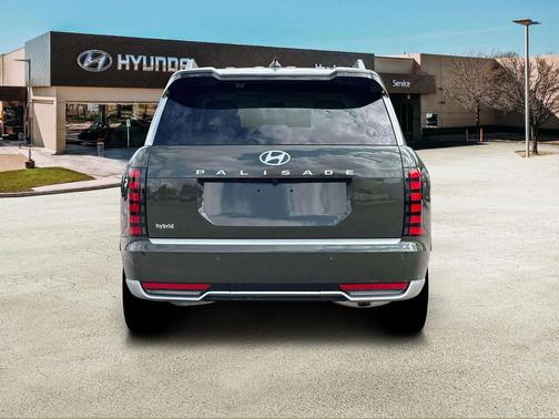 2026 Hyundai Palisade Hybrid Calligraphy