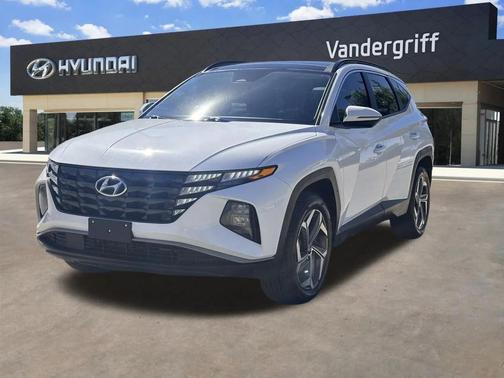 2022 Hyundai TUCSON Hybrid SEL Convenience