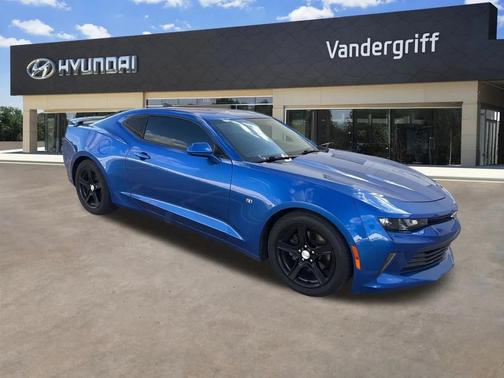 2018 Chevrolet Camaro 1LT