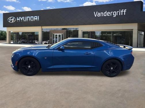 2018 Chevrolet Camaro 1LT