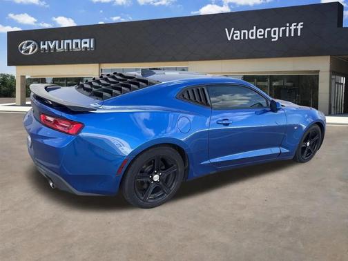 2018 Chevrolet Camaro 1LT
