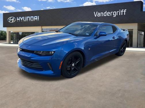 2018 Chevrolet Camaro 1LT