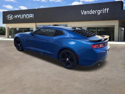 2018 Chevrolet Camaro 1LT