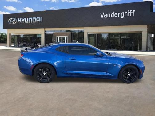 2018 Chevrolet Camaro 1LT