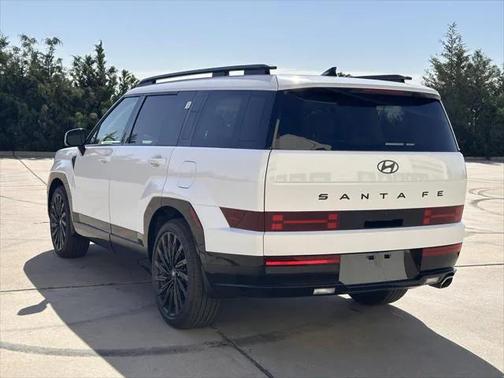 2025 Hyundai SANTA FE Calligraphy