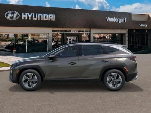 2025 Hyundai TUCSON Hybrid SEL Convenience