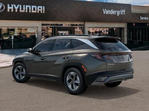 2025 Hyundai TUCSON Hybrid SEL Convenience
