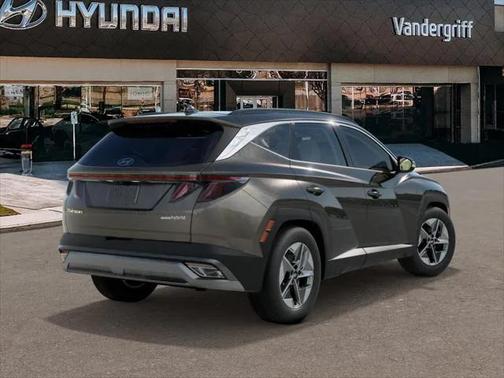 2025 Hyundai TUCSON Hybrid SEL Convenience