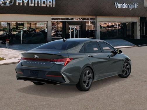2026 Hyundai ELANTRA Sport