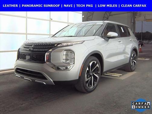 2024 Mitsubishi Outlander SE 2.5 2WD